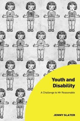 Youth and Disability book