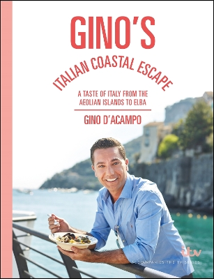 Gino's Italian Coastal Escape book