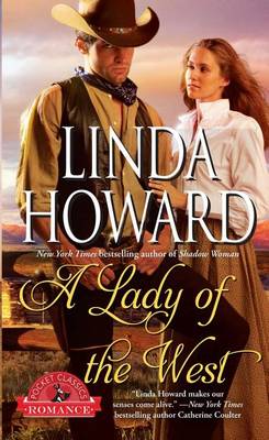 Lady of the West book