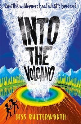 Into the Volcano book