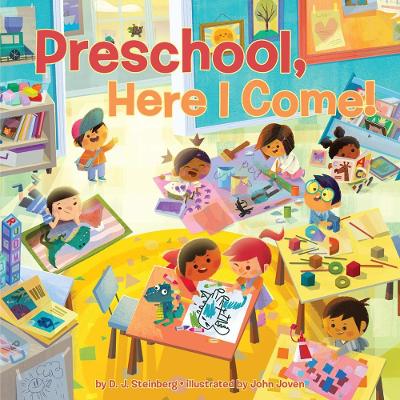 Preschool, Here I Come! book