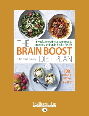 Brain Boost Diet Plan by Christine Bailey