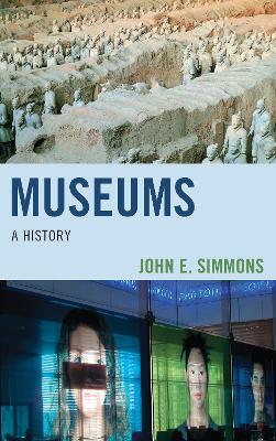 Museums: A History book