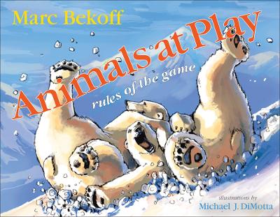 Animals at Play book