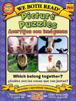 Picture Puzzles / Acertijos Con Imágenes book