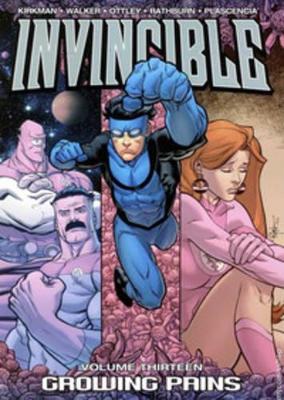 Invincible book