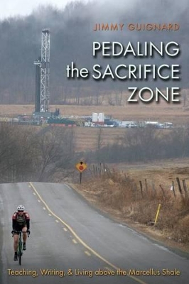 Pedaling the Sacrifice Zone book