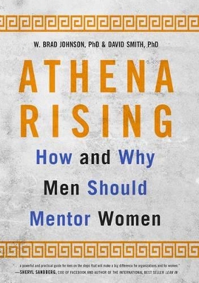 Athena Rising by W. Brad Johnson