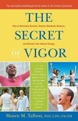 Secret of Vigor book