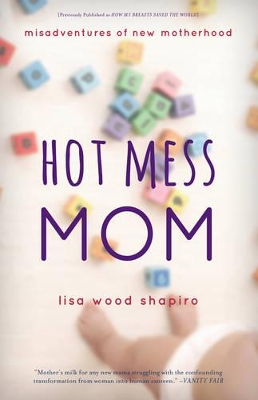 Hot Mess Mom book