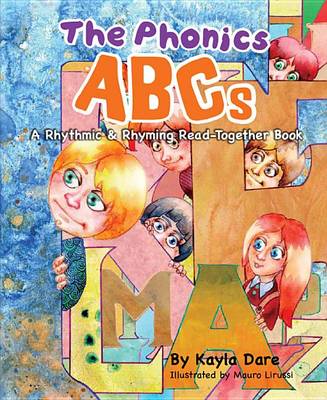 Phonics ABCs book