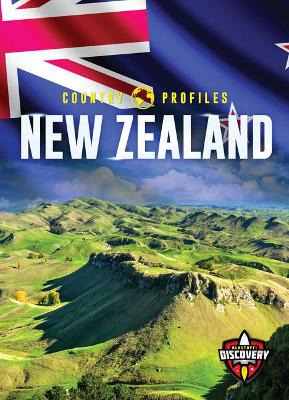 New Zealand book