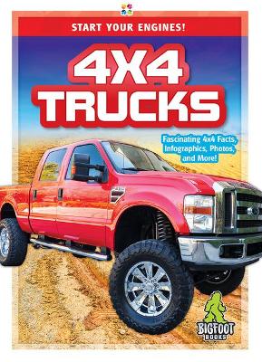 4x4 Trucks book