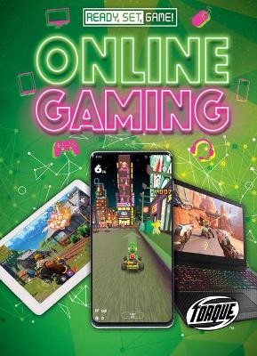 Online Gaming by Betsy Rathburn