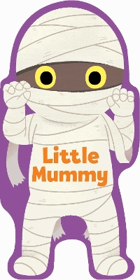 Little Mummy book