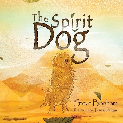 The Spirit Dog book