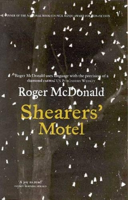 Shearers' Motel book