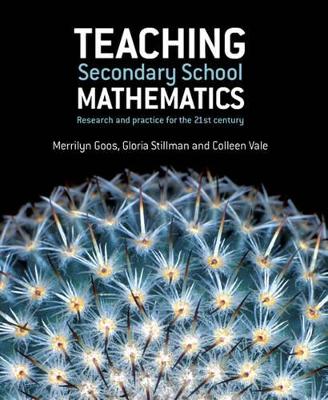 Teaching Secondary School Mathematics book