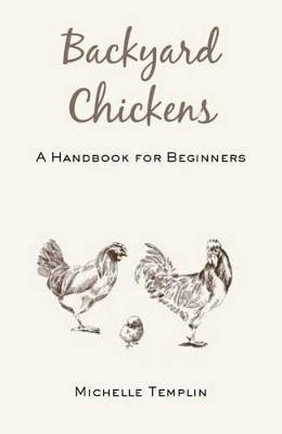 Backyard Chickens book