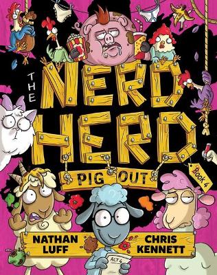 Pig out (the Nerd Herd #4) book