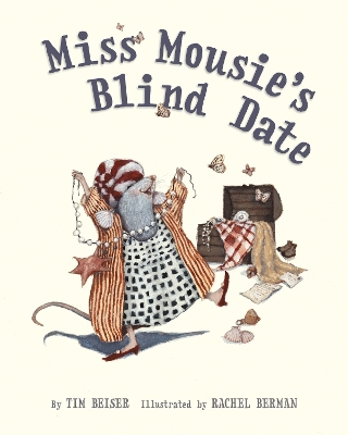 Miss Mousie's Blind Date book