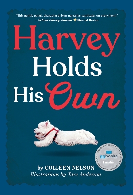 Harvey Holds His Own book