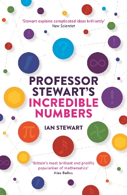 Professor Stewart's Incredible Numbers book