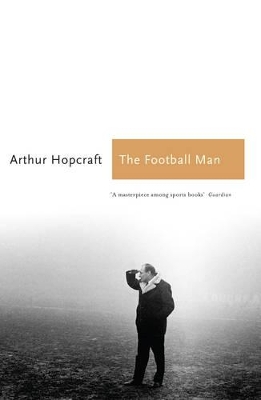 Football Man book