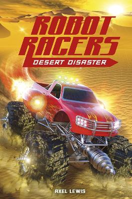 Desert Disaster book