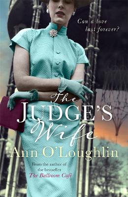 Judge's Wife by Ann O'Loughlin