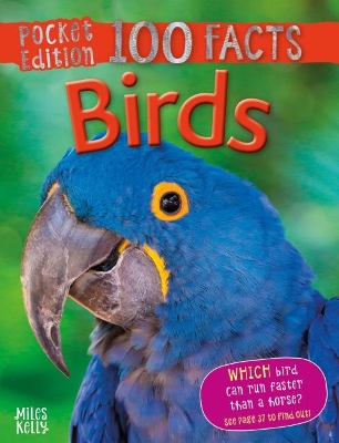 100 Facts Birds Pocket Edition book
