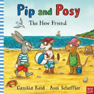 Pip and Posy: The New Friend book