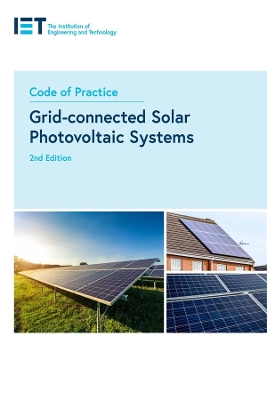 Code of Practice for Grid-connected Solar Photovoltaic Systems book