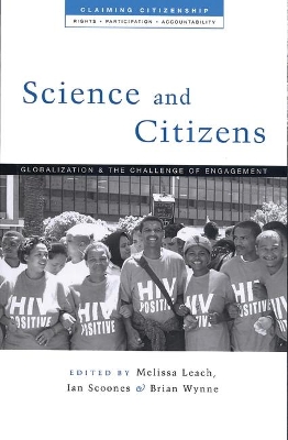Science and Citizens book