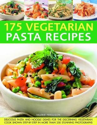 145 Vegetarian Pasta Recipes book