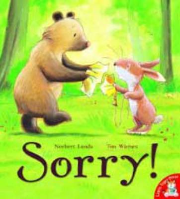 Sorry! by Norbert Landa