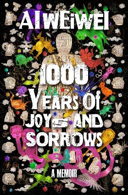 1000 Years of Joys and Sorrows: The story of two lives, one nation, and a century of art under tyranny book
