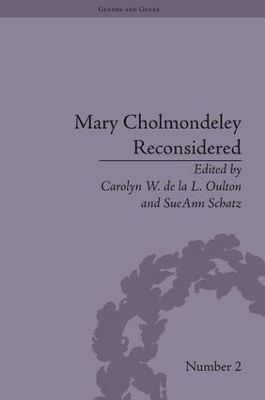 Mary Cholmondeley Reconsidered book