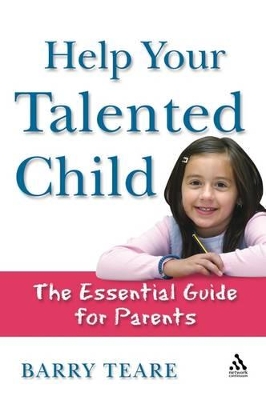 Help Your Talented Child book