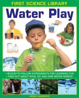 First Science Library: Water Play book