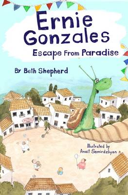 Ernie Gonzales: Escape from Paradise book