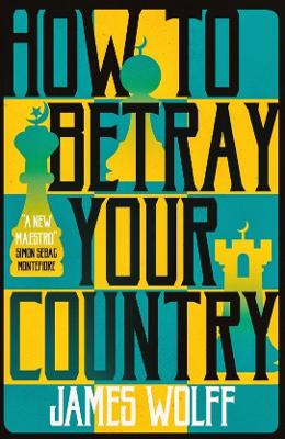 How to Betray Your Country book