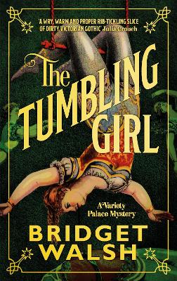 The Tumbling Girl book