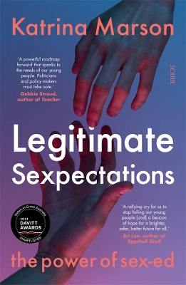 Legitimate Sexpectations: the power of sex-ed book