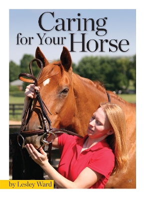 Caring for Your Horse book