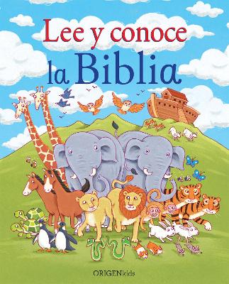 The Lee y conoce la Biblia / The Lion Easy-read Bible by Christina Goodings