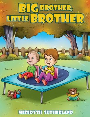 Big Brother, Little Brother book