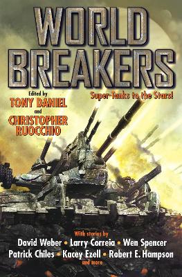 World Breakers by Tony Daniel