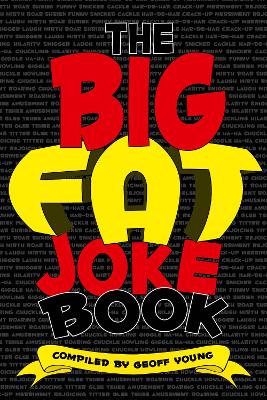The Big Fat Joke Book book