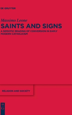 Saints and Signs book